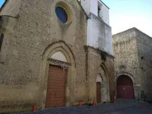 Chiesa Santa Maria a Piazza (Aversa – 81031)
