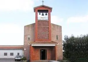 chiesa santa maria a torres campanedda 07040