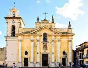 Chiesa Santa Maria Assunta (Alife – 81011)