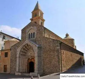 Chiesa Santa Maria Assunta (Borgomaro – 18021)