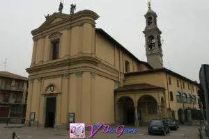 Chiesa Santa Maria Assunta (Brembate di Sopra – 24030)