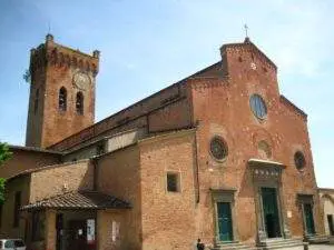 Chiesa Santa Maria Assunta e San Genesio (San Miniato – 56028)