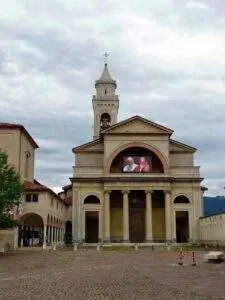 Chiesa Santa Maria Assunta e San Giacomo Apostolo (Albino – 24021)
