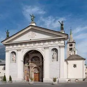 Chiesa Santa Maria Assunta e San Giovanni Battista (Aosta – 11100)