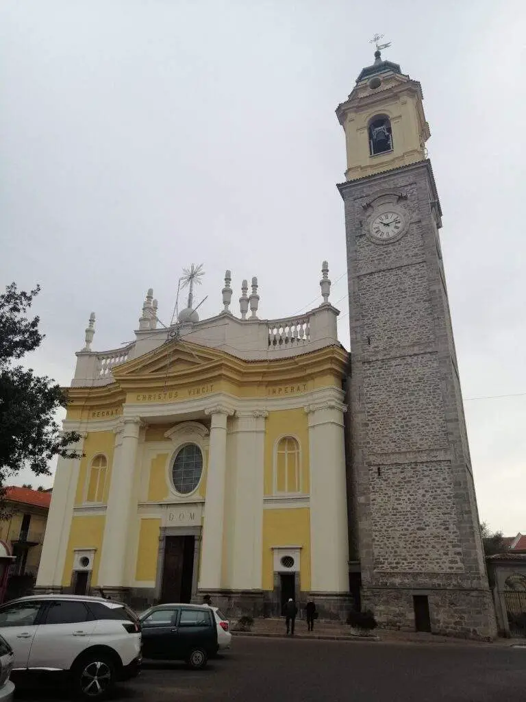 chiesa santa maria assunta e san quirico biella 13900