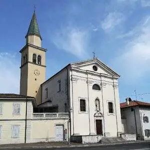 Chiesa Santa Maria Assunta (Farra d’Isonzo – 34072)