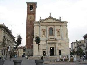 Chiesa Santa Maria Assunta (Gallarate – 21013)