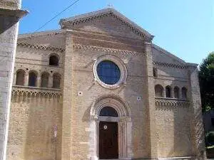 Chiesa Santa Maria Assunta in Melano (Fabriano – 60044)