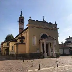 Chiesa Santa Maria Assunta (Paderno Dugnano – 20037)