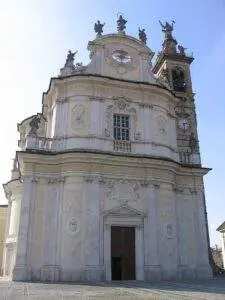 chiesa santa maria assunta rescaldina 20027