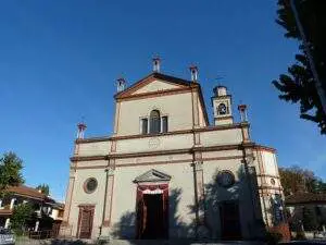 Chiesa Santa Maria Assunta (Senago – 20030)