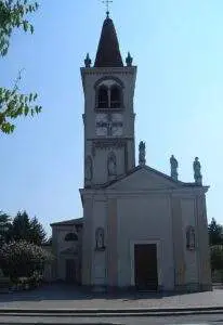 Chiesa Santa Maria (Camisano Vicentino – 36043)
