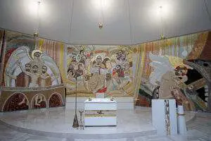 Chiesa Santa Maria Consolatrice (Santa Severa – 00058)