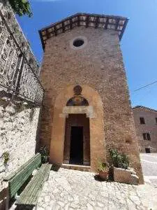 Chiesa Santa Maria degli Angeli (Civitella del Tronto – 64010)