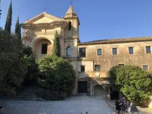 Chiesa Santa Maria degli Angeli (Guardavalle Marina – 88060)