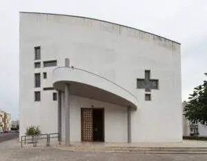 chiesa santa maria degli angeli nardo 73048