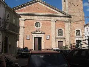 Chiesa Santa Maria del Carmine (Avigliano – 85021)