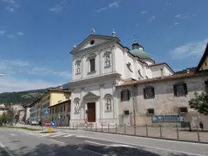 Chiesa Santa Maria del Carmine (Rovereto – 38068)