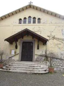 Chiesa Santa Maria del Colle (Fiuggi – 03014)
