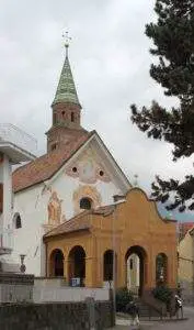 Chiesa Santa Maria del Conforto (Merano – 39012)