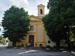 Chiesa Santa Maria del Piano (Jesi – 60035)