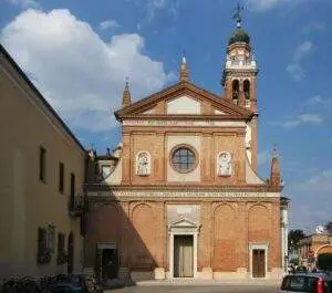 Chiesa Santa Maria del Pilastrello (Lendinara – 45026)