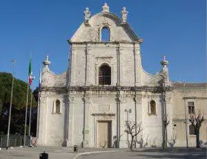 Chiesa Santa Maria del Pozzo (Trani – 76125)
