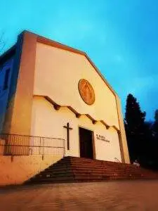 Chiesa Santa Maria del Rosario (Parma – 43125)
