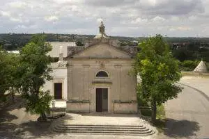 Chiesa Santa Maria della Croce (Noci – 70015)