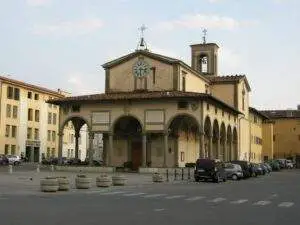 Chiesa Santa Maria della Fontenuova (Monsummano Terme – 51015)