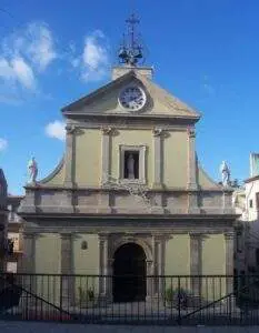 Chiesa Santa Maria della Grazia dei Cappuccini (Comiso – 97013)