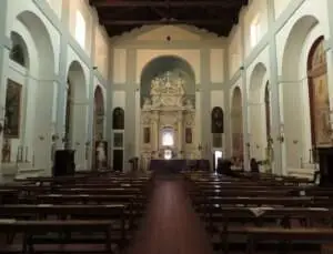 Chiesa Santa Maria della Pace e Sant’Andrea Apostolo (Ronciglione – 01037)