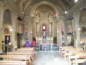 chiesa santa maria della pioggia bologna 40121