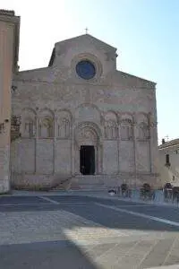 Chiesa Santa Maria della Purificazione (Termoli – 86039)
