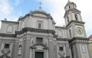 Chiesa Santa Maria della Sanità (Marcianise – 81025)