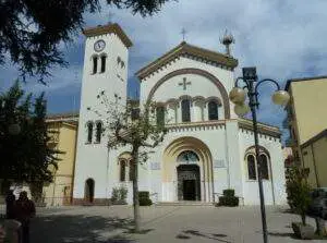 Chiesa Santa Maria della Speranza (Battipaglia – 84091)