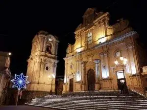 chiesa santa maria della stella militello in val di catania 95043
