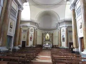 Chiesa Santa Maria della Valle (Subiaco – 00028)