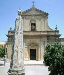 chiesa santa maria della vittoria san vito dei normanni 72019