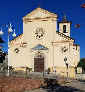 Chiesa Santa Maria delle Ghiare (Castello di Annone – 14034)