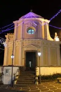 chiesa santa maria delle grazie in san pietro ischia 80077