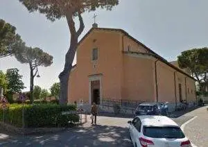 Chiesa Santa Maria delle Grazie (Monterotondo – 00015)