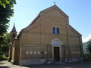 Chiesa Santa Maria delle Grazie (Petrella Liri – 67060)