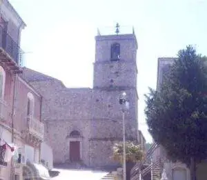 Chiesa Santa Maria delle Rose (Bonefro – 86041)