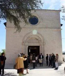 Chiesa Santa Maria di Farfa (L’Aquila – 67100)