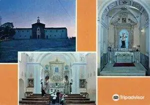 chiesa santa maria di giosafat san marco la catola 71030