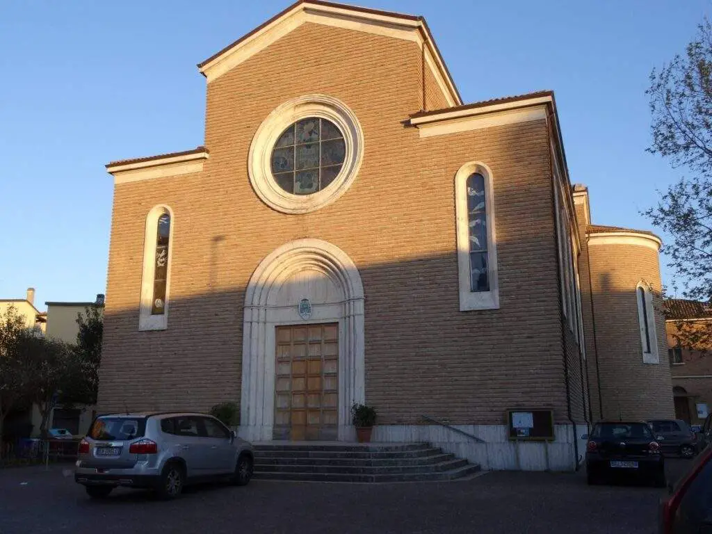 chiesa santa maria di loreto pesaro 61122