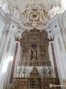 chiesa santa maria di loreto petralia soprana 90026