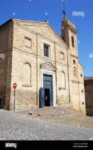 Chiesa Santa Maria di Montemorello (Recanati – 62019)