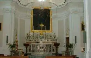chiesa santa maria di montevergine santangelo 80070